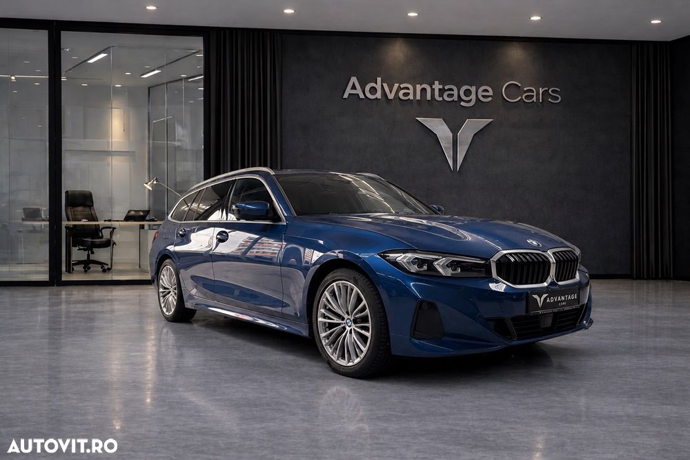 BMW Seria 3 320d xDrive AT MHEV - 5