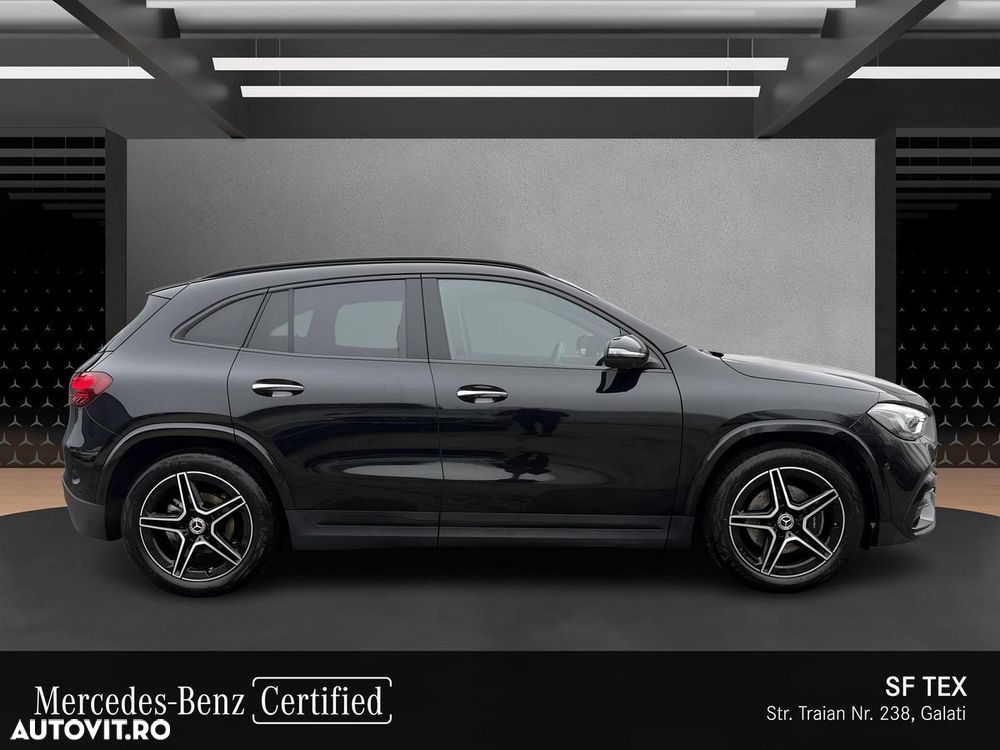 Mercedes-Benz GLA 200 d 4Matic 8G-DCT AMG Line - 27