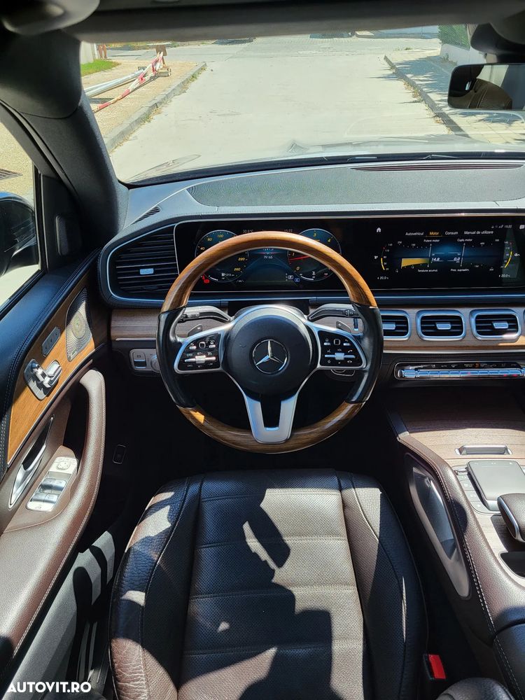 Mercedes-Benz GLE 400 d 4MATIC 9G-TRONIC AMG Line - 6