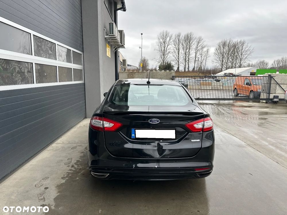 Ford Fusion ver-1-4-ambiente - 4