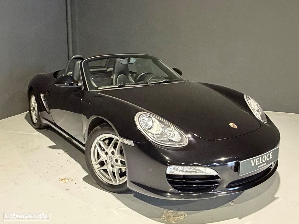 Porsche Boxster 2.9 - 3