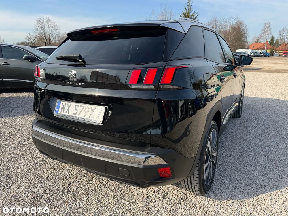 Peugeot 3008 BlueHDi 130 Stop & Start Allure - 12