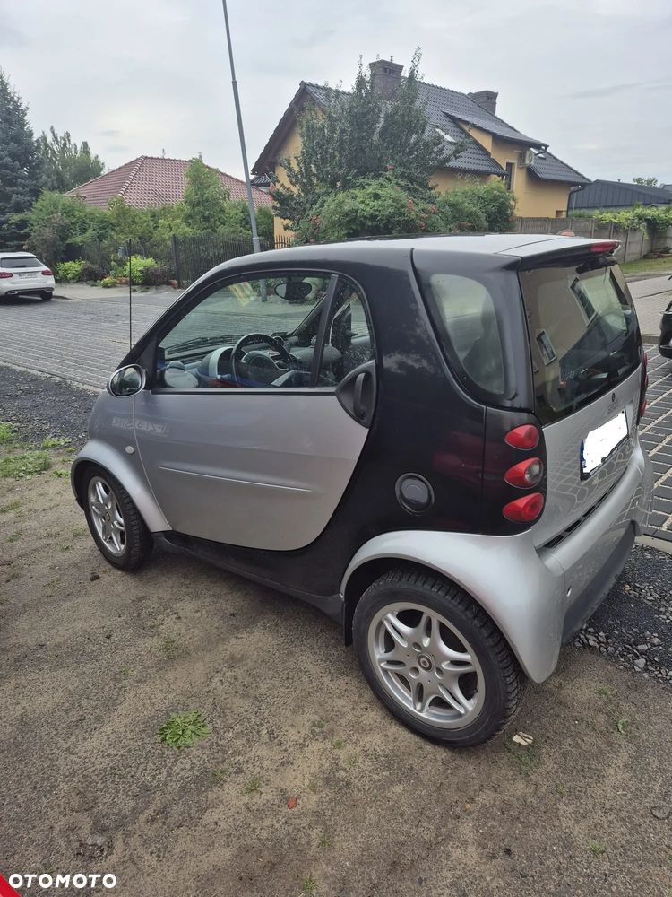 Smart Fortwo & passion cdi - 4