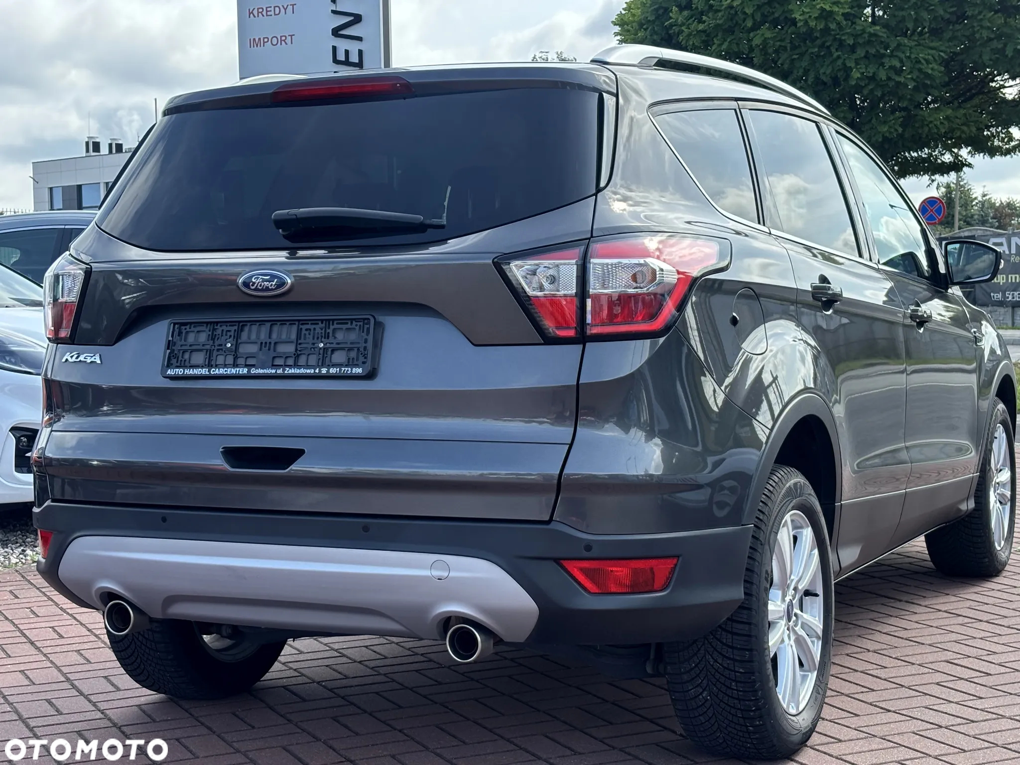Ford Kuga 1.5 EcoBoost 2x4 Titanium - 7