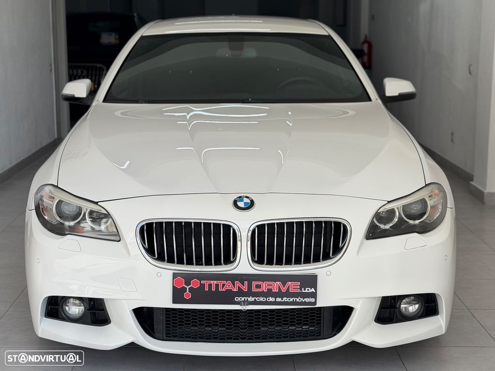 BMW 535 d Pack M Auto - 2