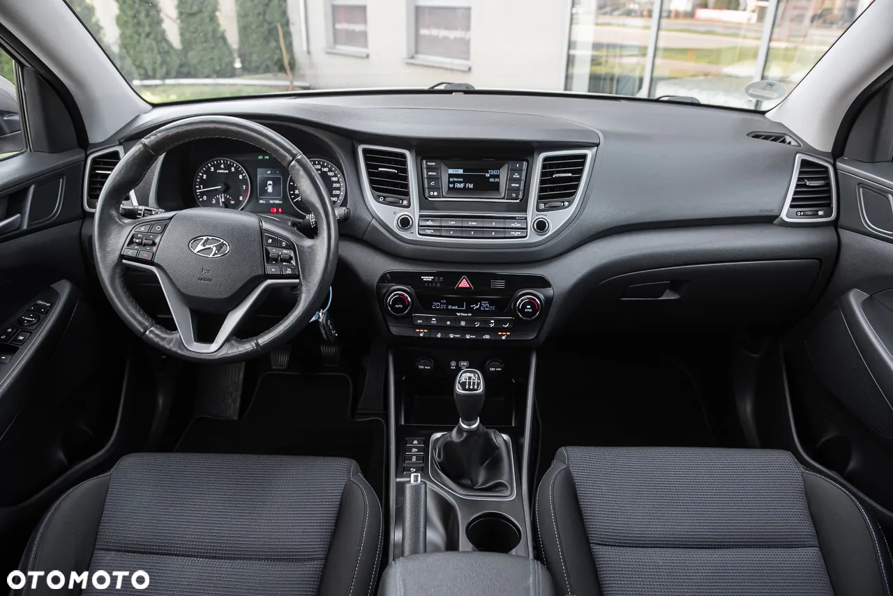 Hyundai Tucson - 6