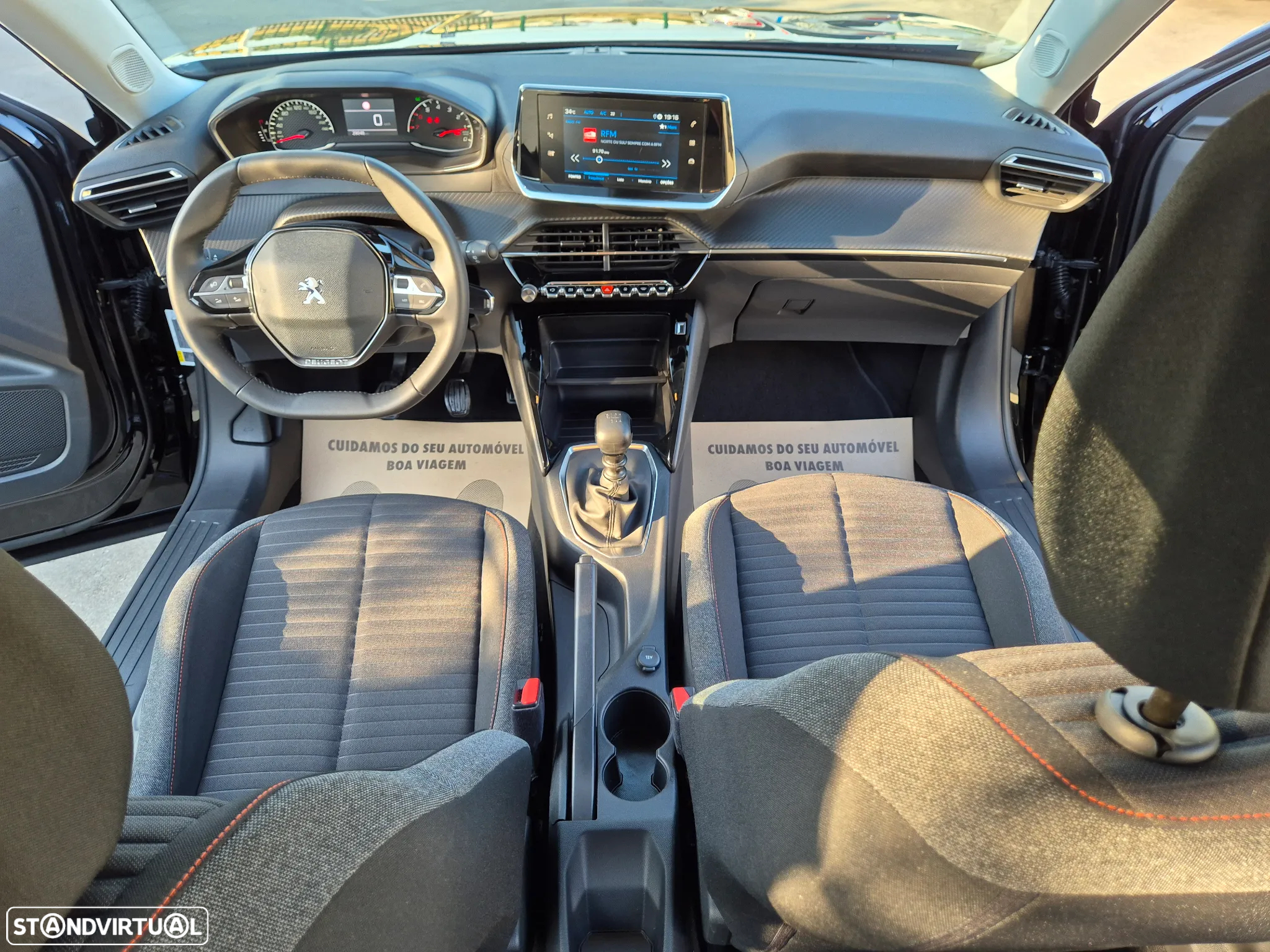 Peugeot 2008 1.2 PureTech Active Pack - 22