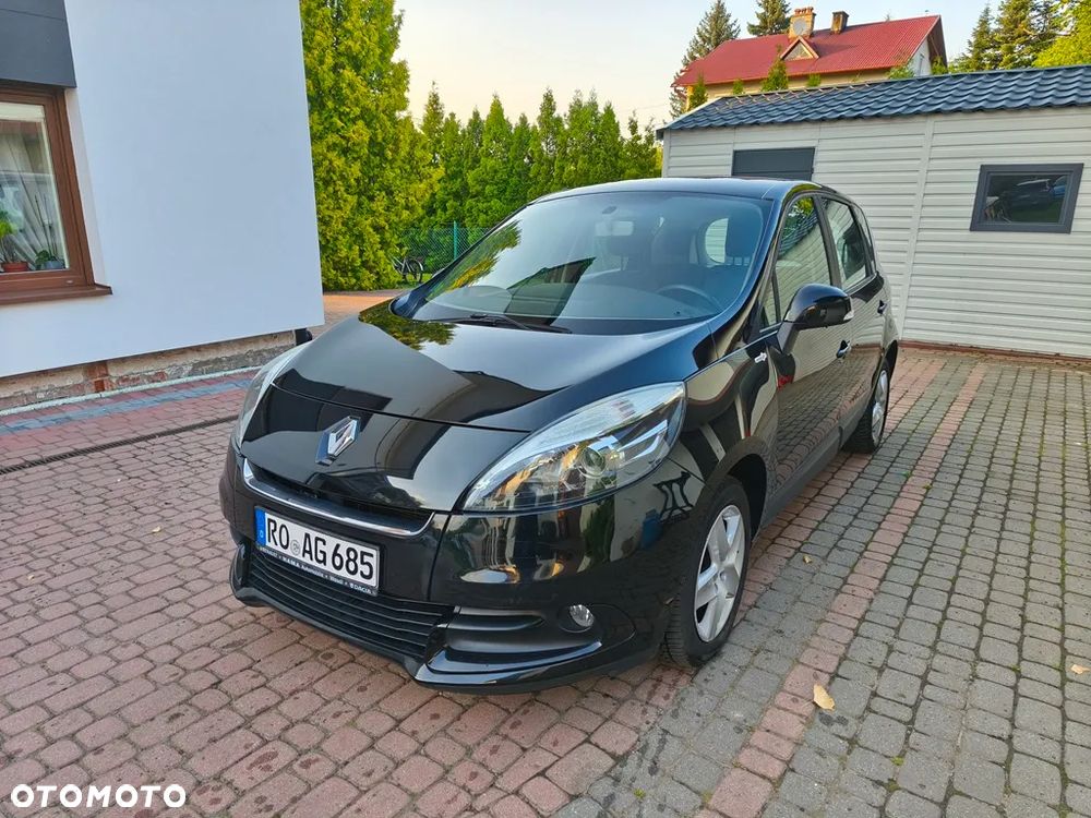 Renault Scenic 1.6 16V 110 TomTom Edition - 2