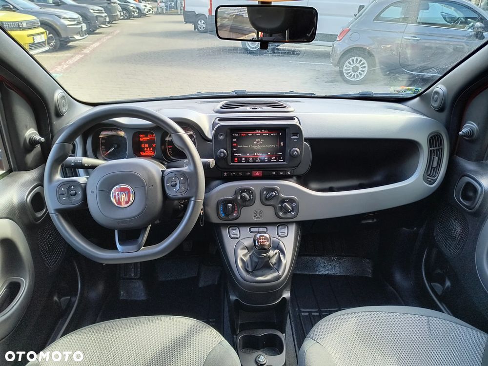 Fiat Panda 1.0 Hybrid Sport - 12
