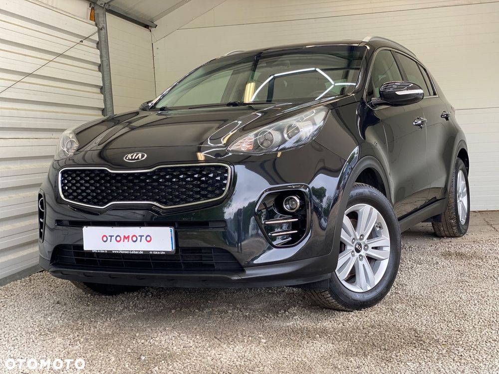 Kia Sportage 1.6 GDI 2WD DREAM-TEAM EDITION - 1