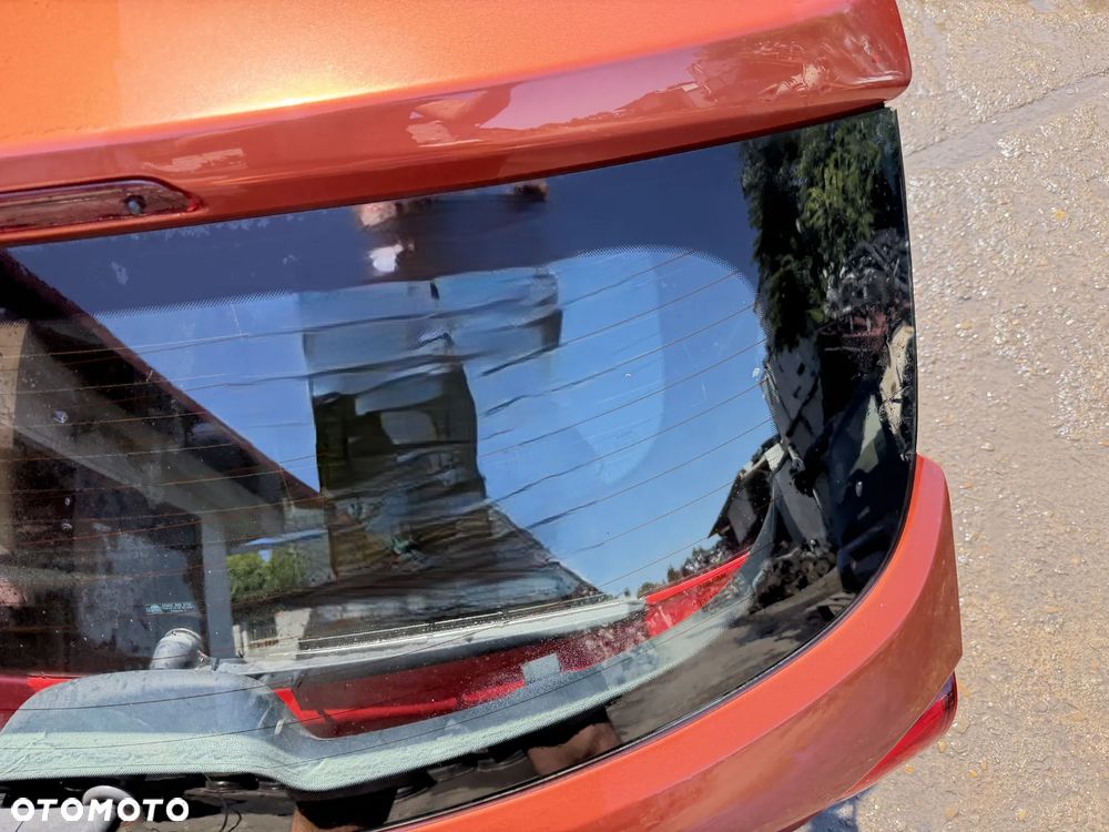 Klapa bagażnika Nissan Qashqai J10 A52 - 7