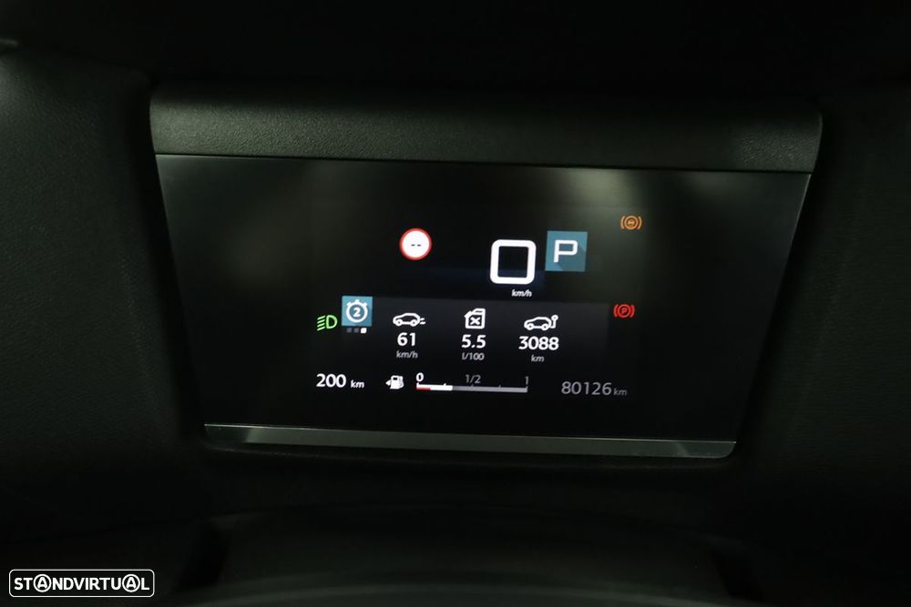 Citroën C4 X 1.5 BlueHDi Feel Pack EAT8 - 15