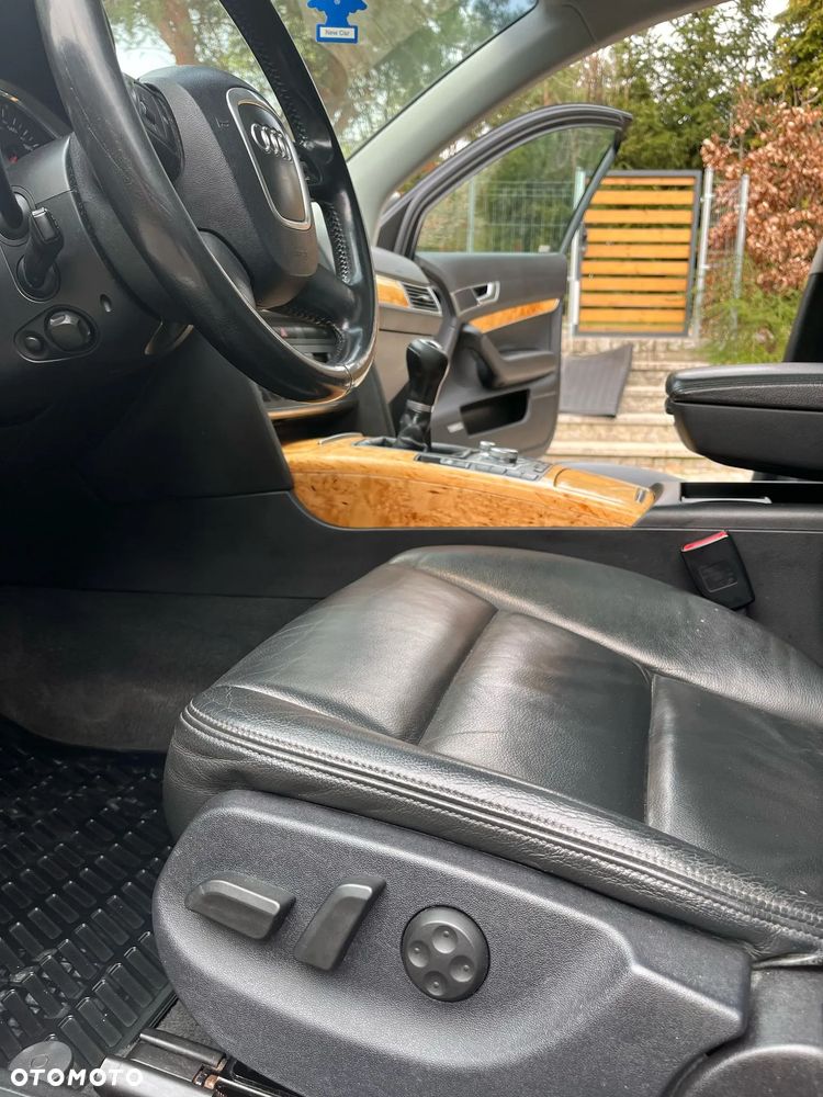 Audi A6 Avant - 6