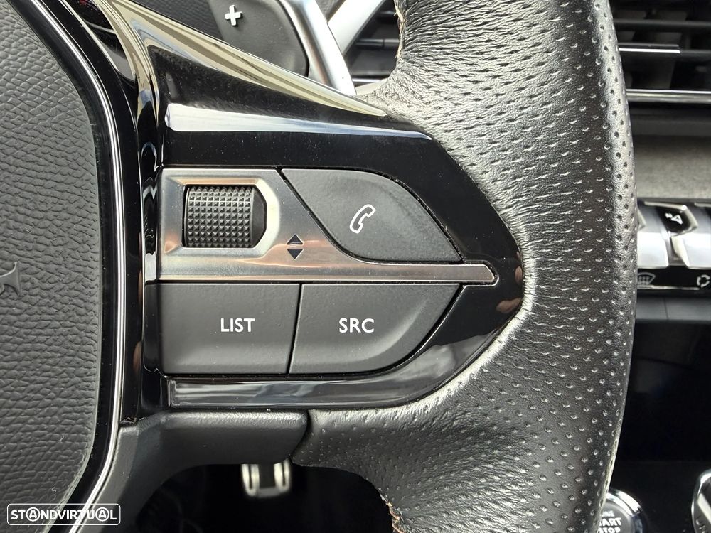 Peugeot 5008 2.0 BlueHDi GT EAT8 - 36