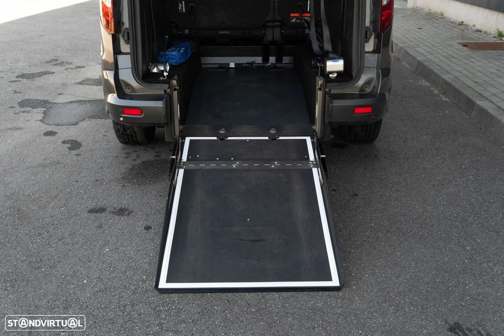 Ford Tourneo Connect 1.6 TDCi Titanium - 7