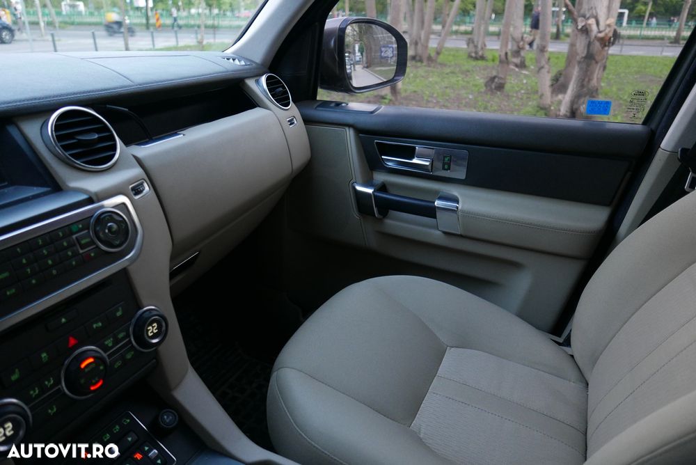 Land Rover Discovery 3.0 TDV6 S Aut - 27