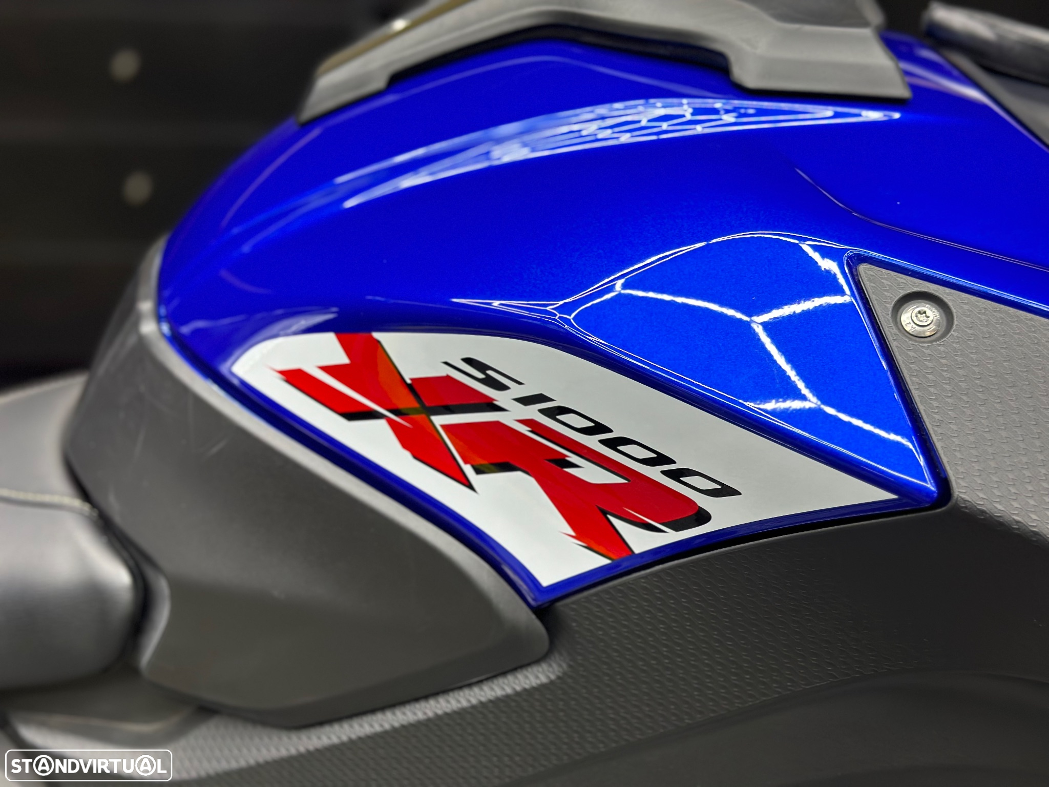 BMW S 1000 XR Xr - 12