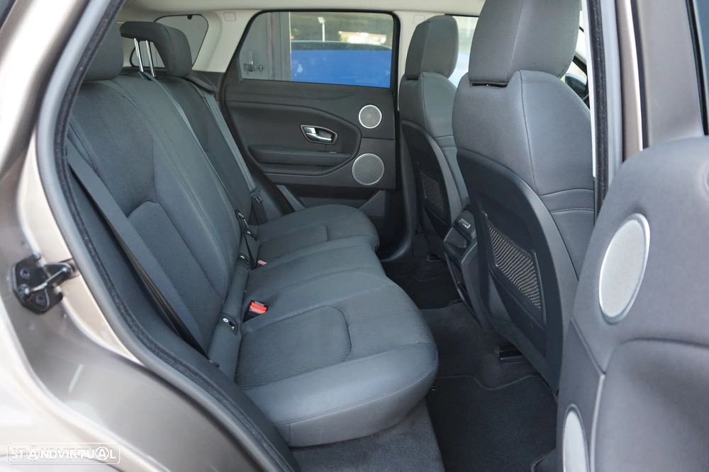 Land Rover Range Rover Evoque eD4 HSE - 22