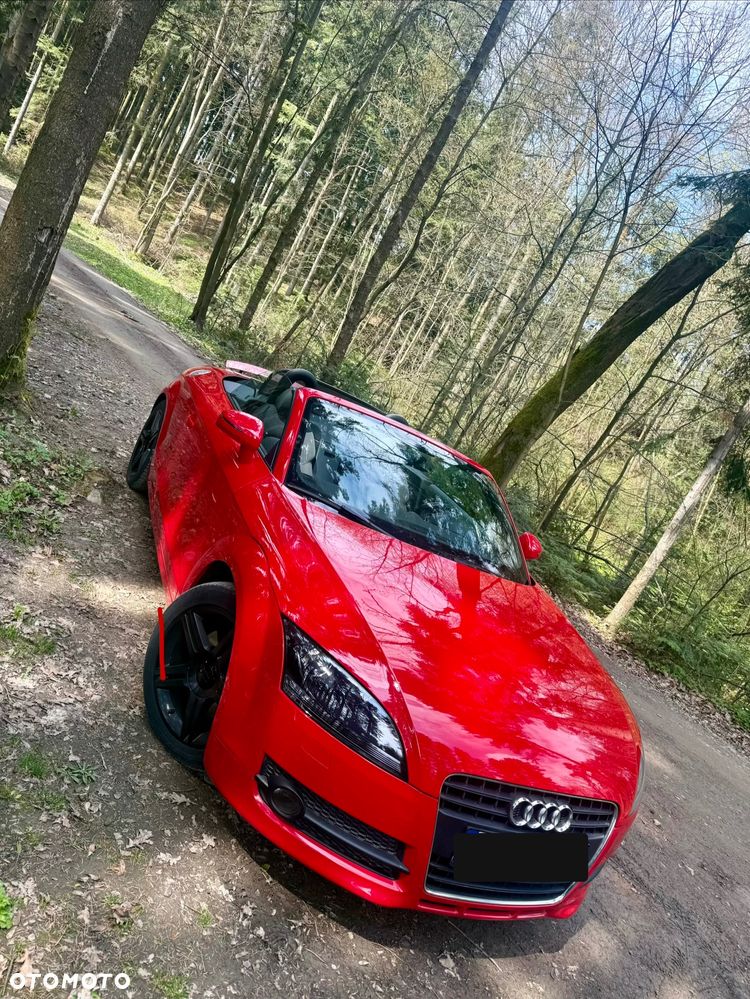 Audi TT Roadster - 5