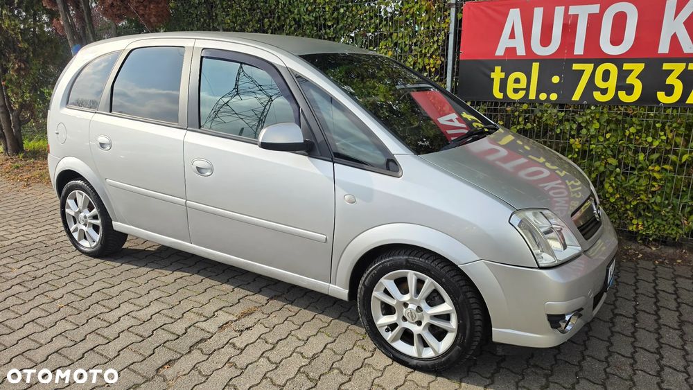 Opel Meriva - 24