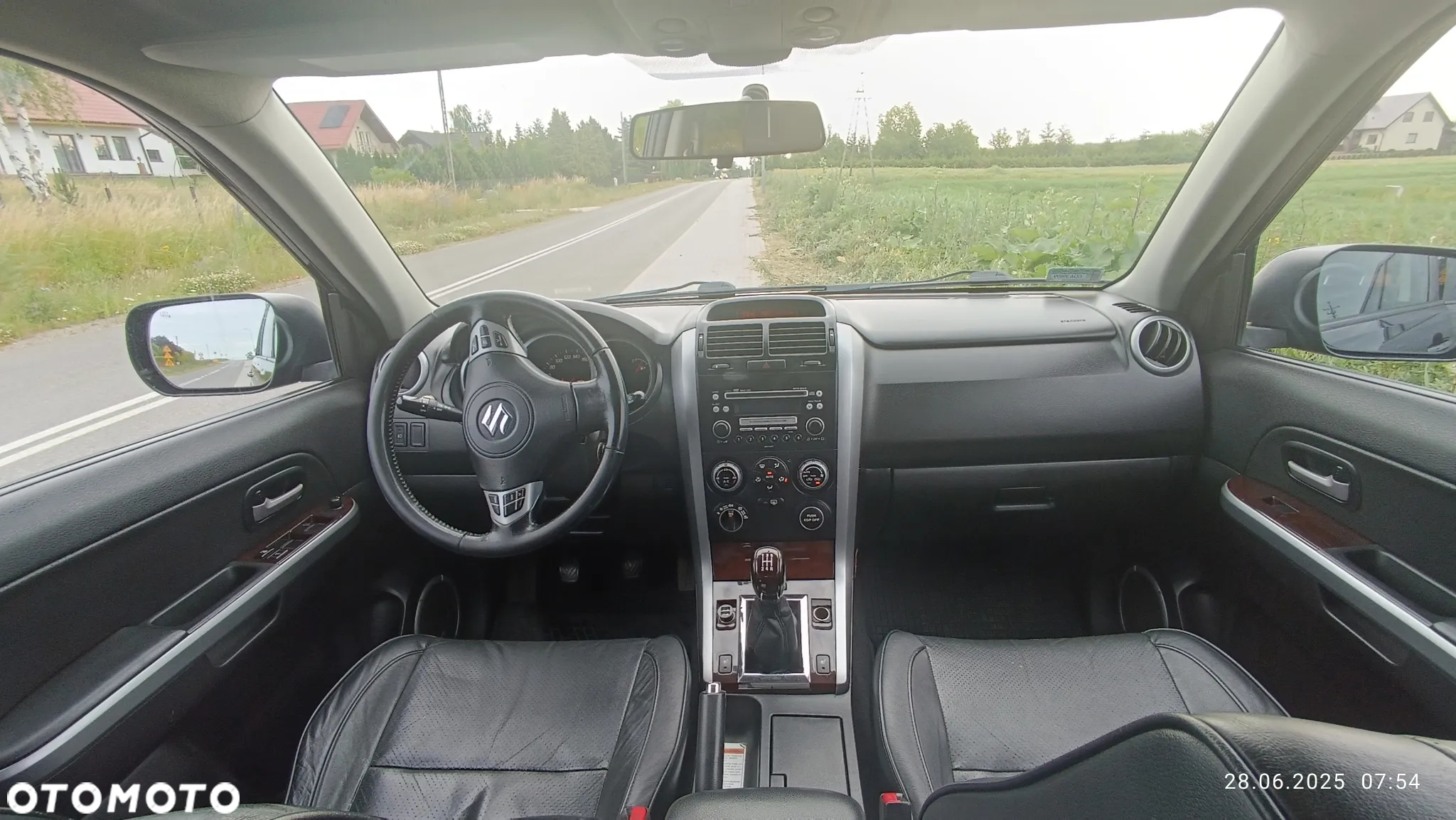 Suzuki Grand Vitara - 8