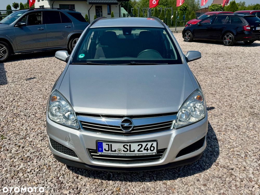Opel Astra - 21