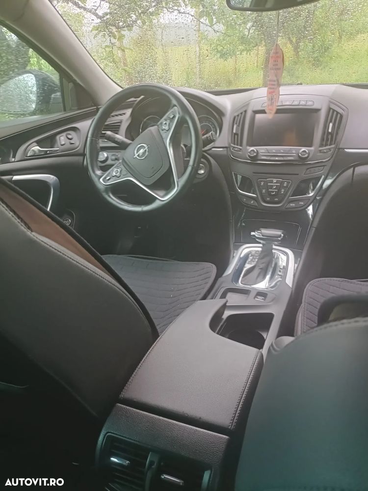 Opel Insignia 2.0 CDTi 4x4 Automatik Sport - 3