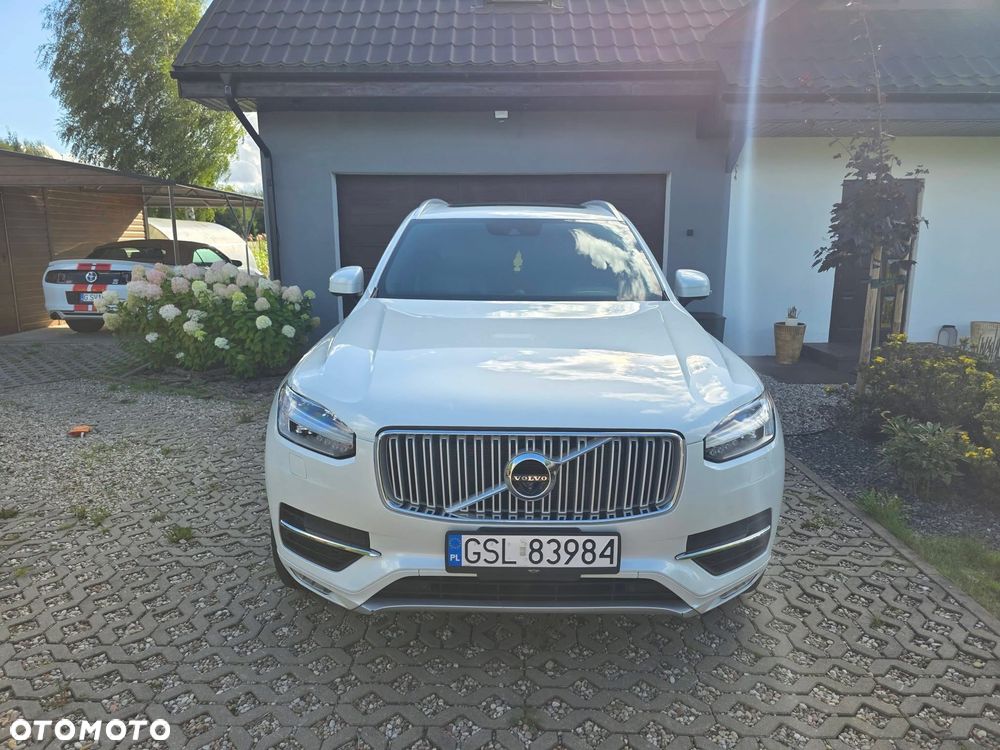 Volvo XC 90 T6 AWD Inscription 7os - 3