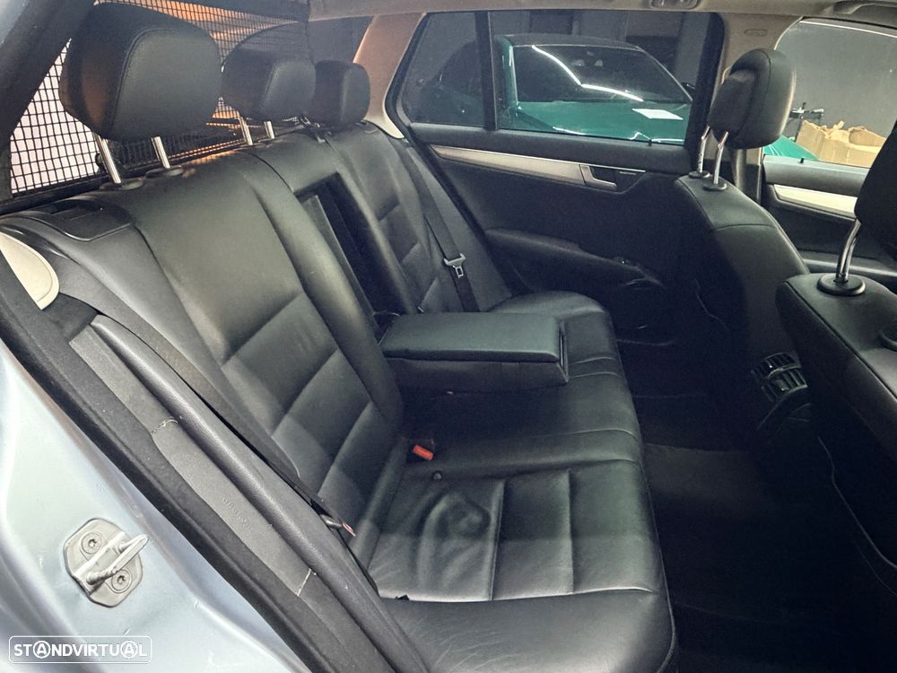 Mercedes-Benz C 250 Station CDI Avantgarde Edition - 8