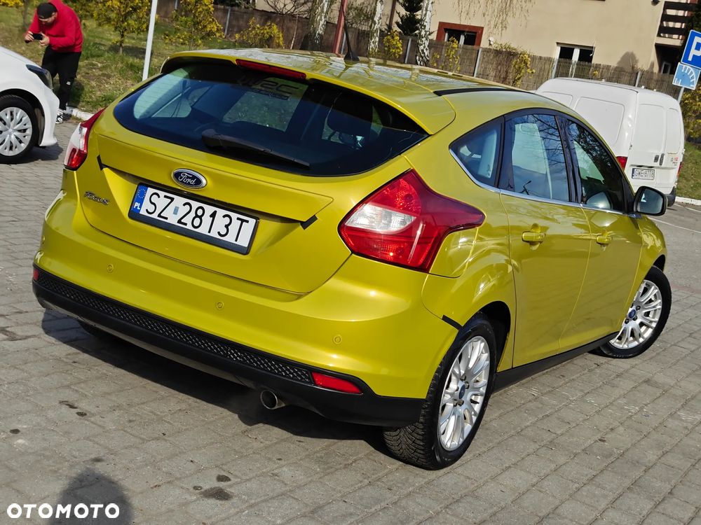 Ford Focus 1.6 EcoBoost Start-Stopp-System Titanium - 2