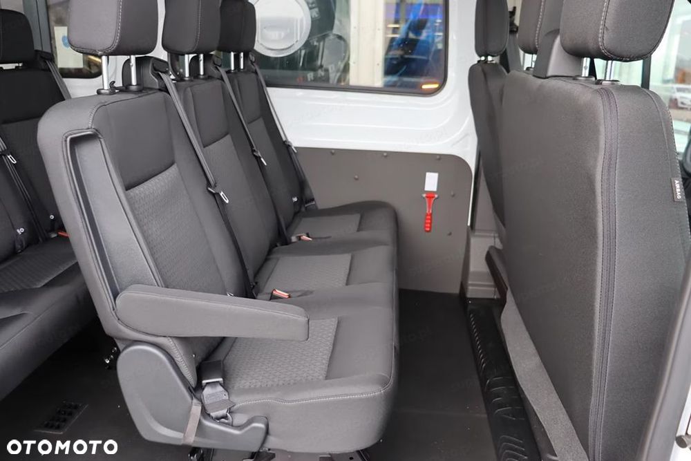 Ford Transit Kombi M1 350 L3H2 Trend A8 2.0 150KM - 12