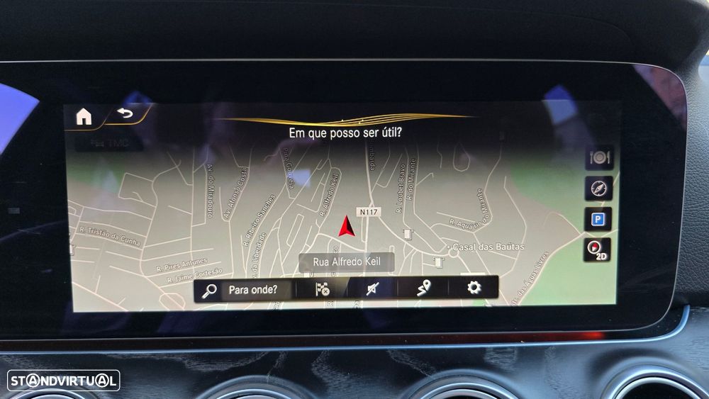 Mercedes-Benz E 220 d Exclusive Line - 44