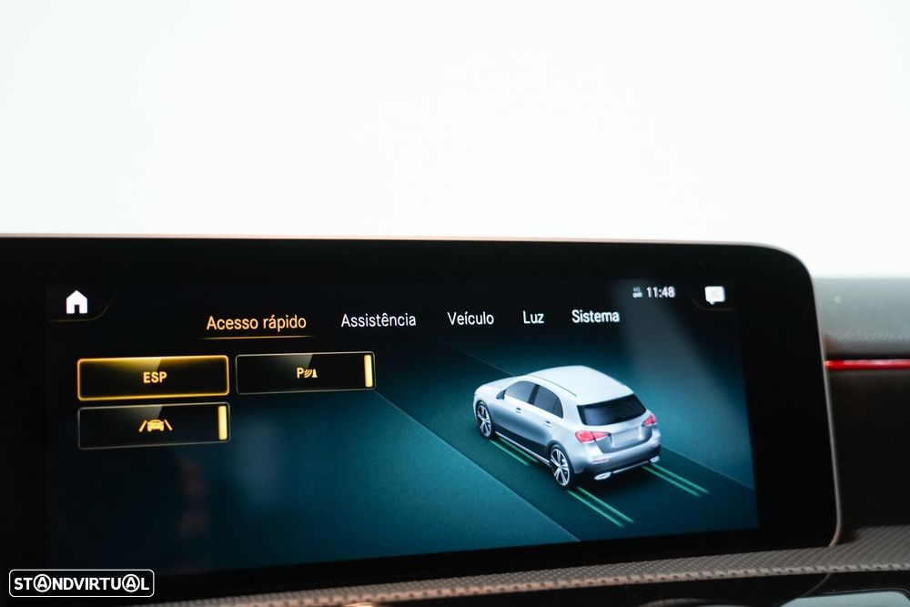 Mercedes-Benz A 160 AMG Line - 12