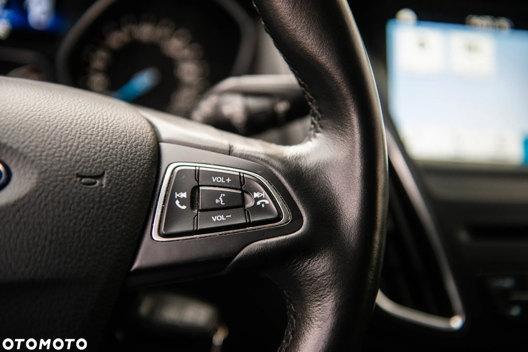 Ford Focus 1.5 EcoBlue Start-Stopp-System TITANIUM STYLE - 31