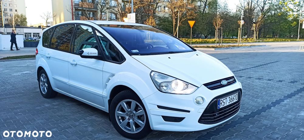 Ford S-Max 1.6 EcoBoost Trend - 12
