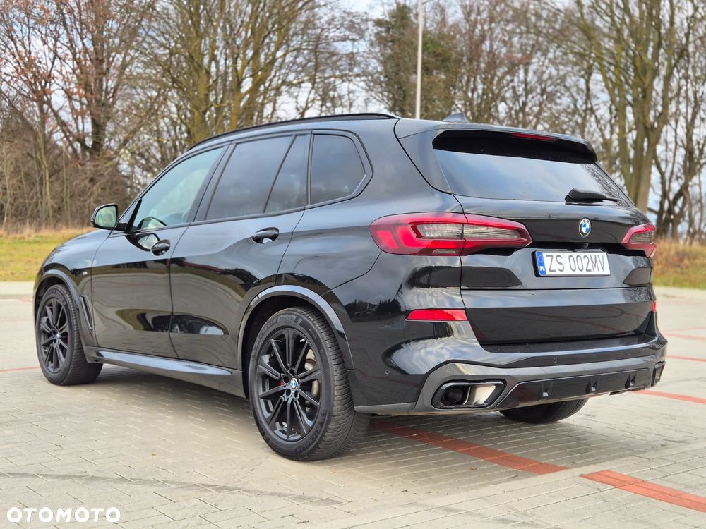 BMW X5 xDrive30d - 7
