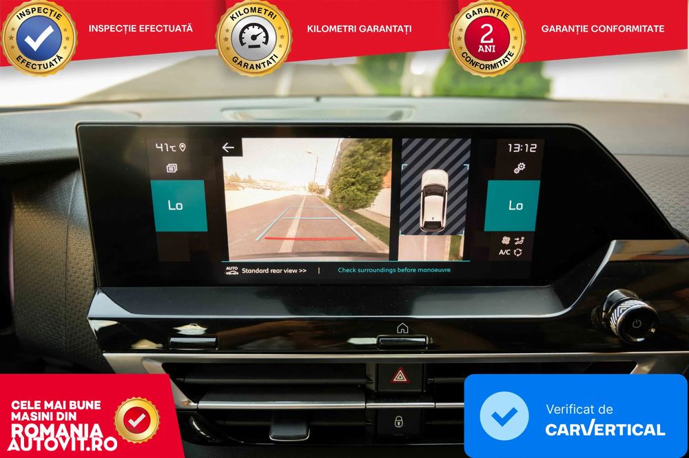 Citroën C4 1.2 PureTech S&S EAT8 Shine - 14