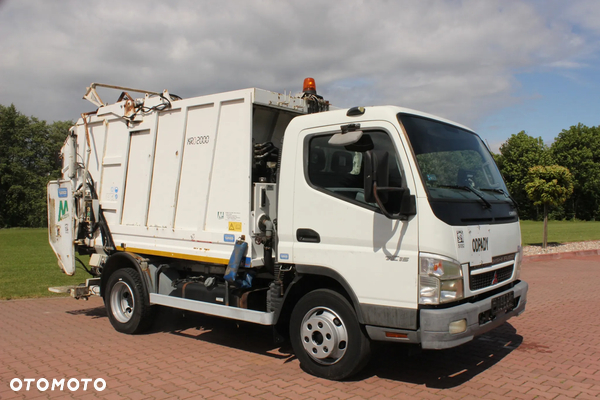 Mitsubishi CANTER 7C15