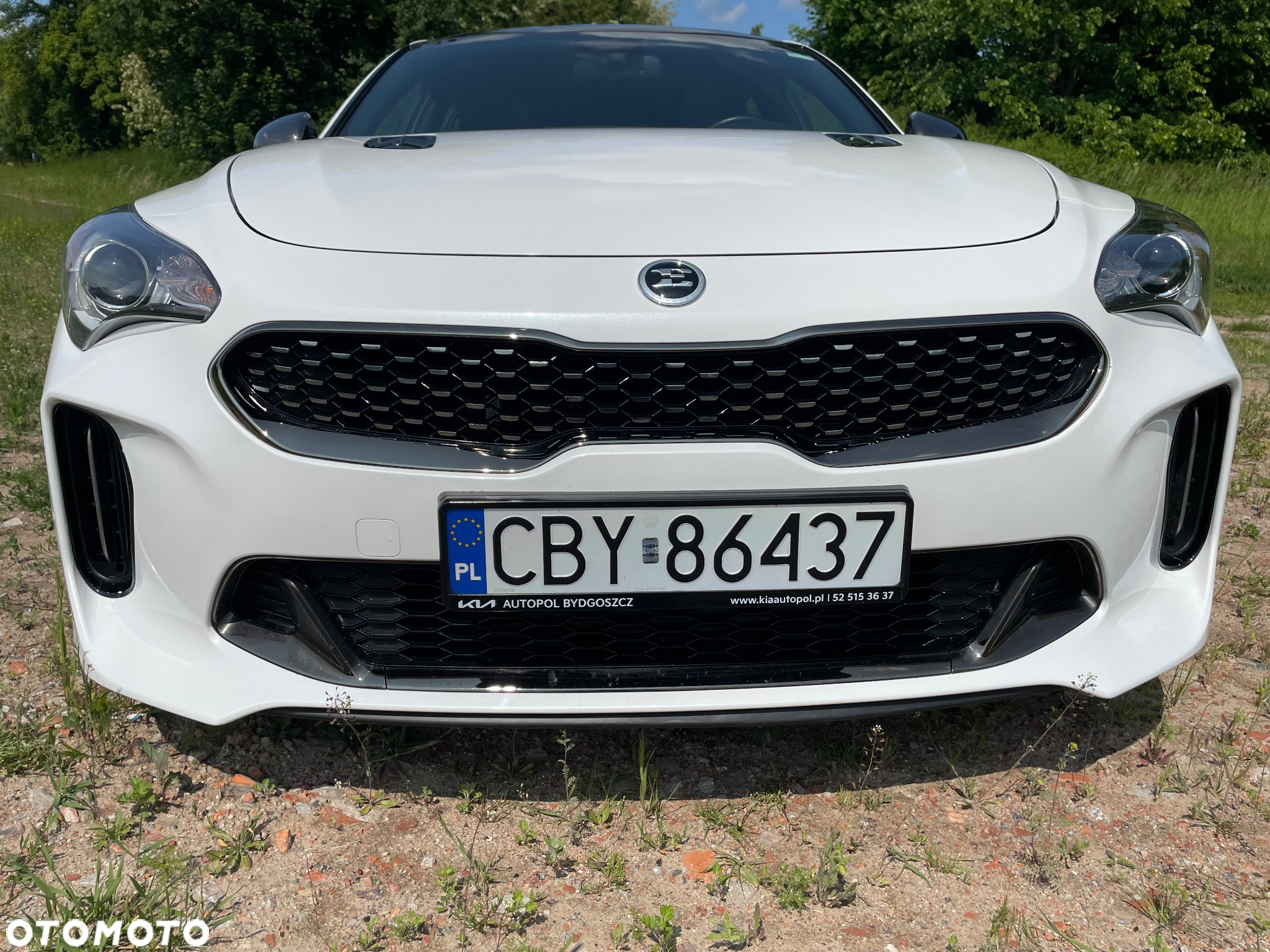 Kia Stinger 2.0 T-GDI GT Line - 12