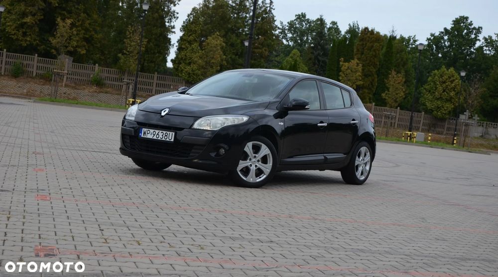 Renault Megane 1.6 16V Dynamique - 1