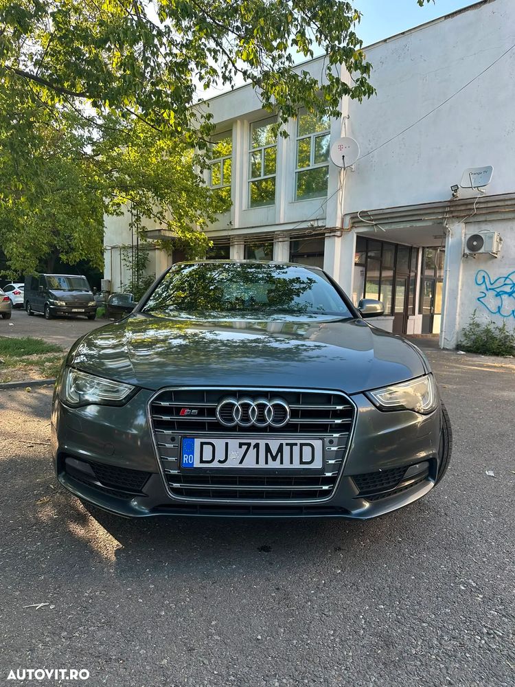 Audi A5 Sportback 2.0 TDI Multitronic - 1