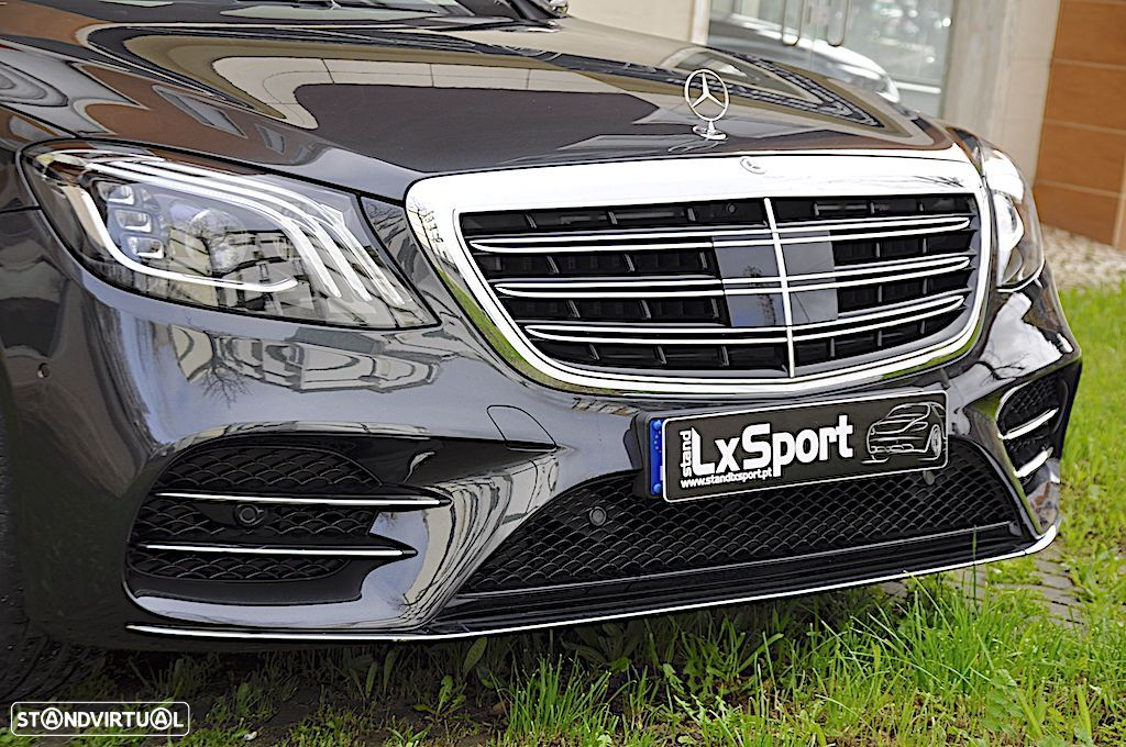 Mercedes-Benz S 400 d 4-Matic - 39