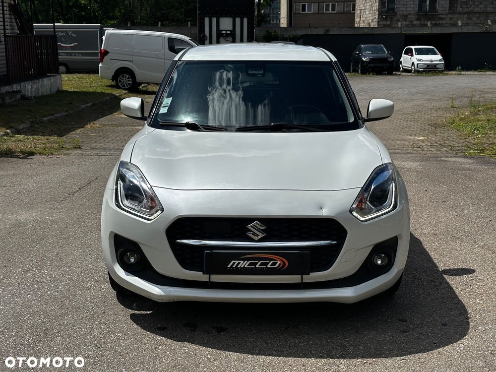 Suzuki Swift 1.2 Dualjet Hybrid Comfort+ - 2