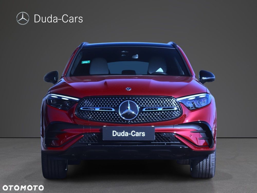Mercedes-Benz GLC 300 de PHEV 4-Matic AMG Line - 4