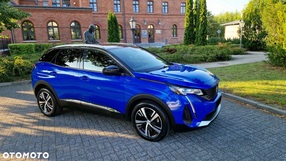 Peugeot 3008 1.5 BlueHDi GT S&S EAT8 - 3