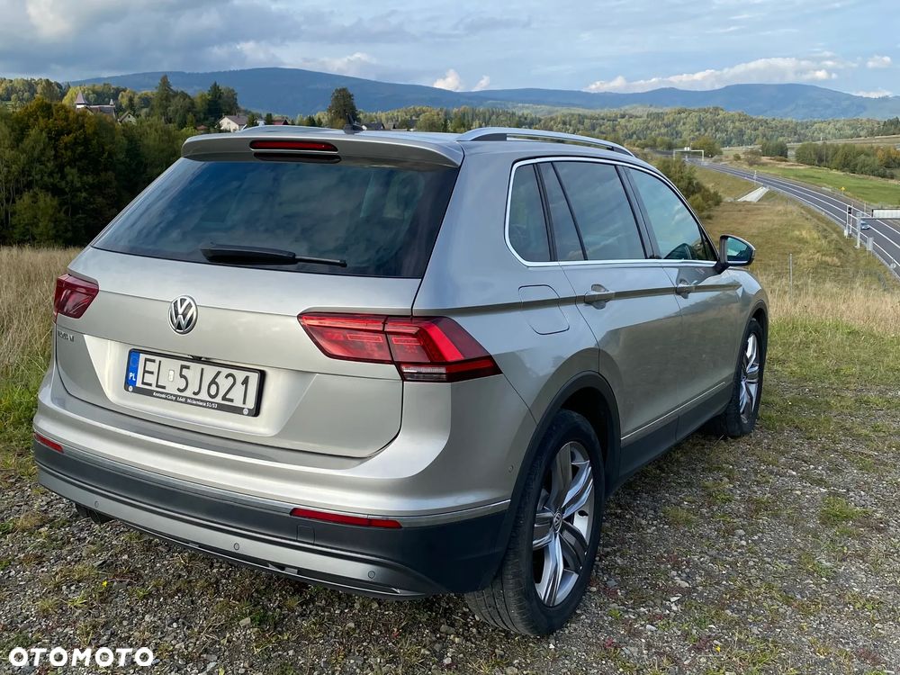 Volkswagen Tiguan 2.0 TDI BMT SCR Highline - 7