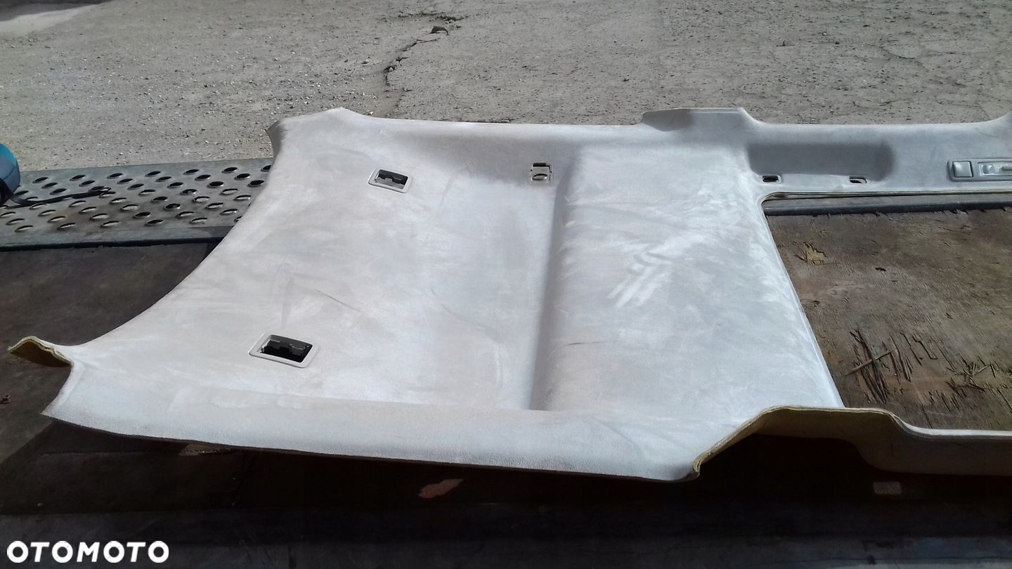 PODSUFITKA PANORAMA ALCANTARA CITROEN C5 III X7 KOMBI 08- - 5