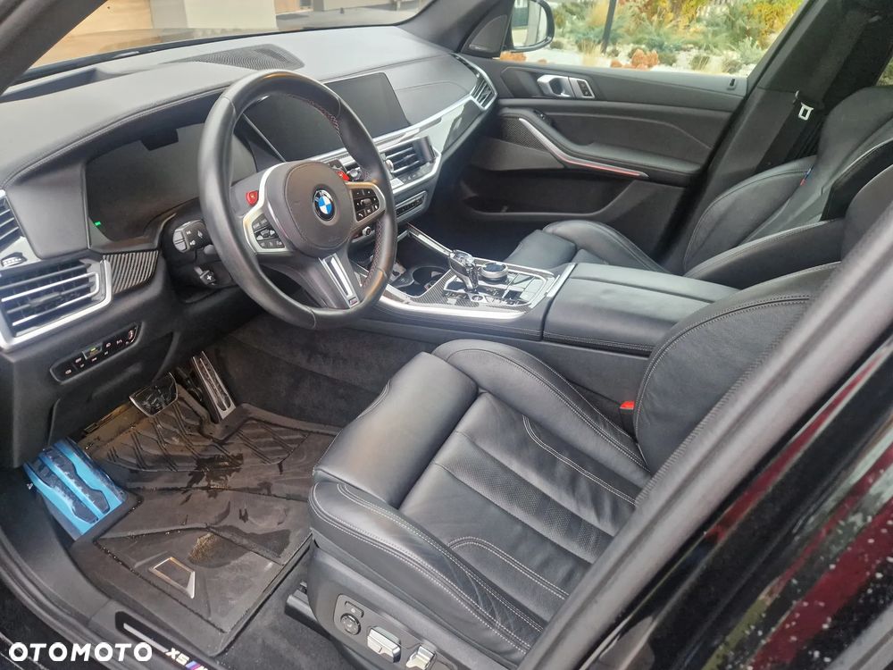 BMW X5 M - 7