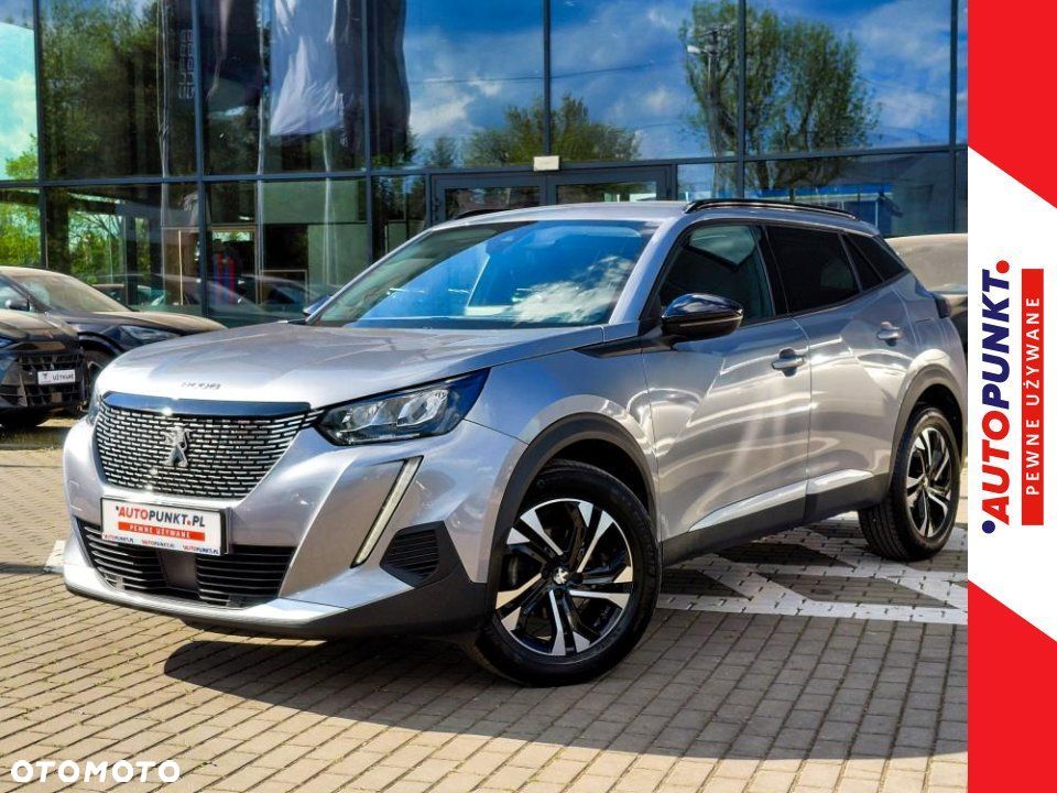 Peugeot 2008 - 1