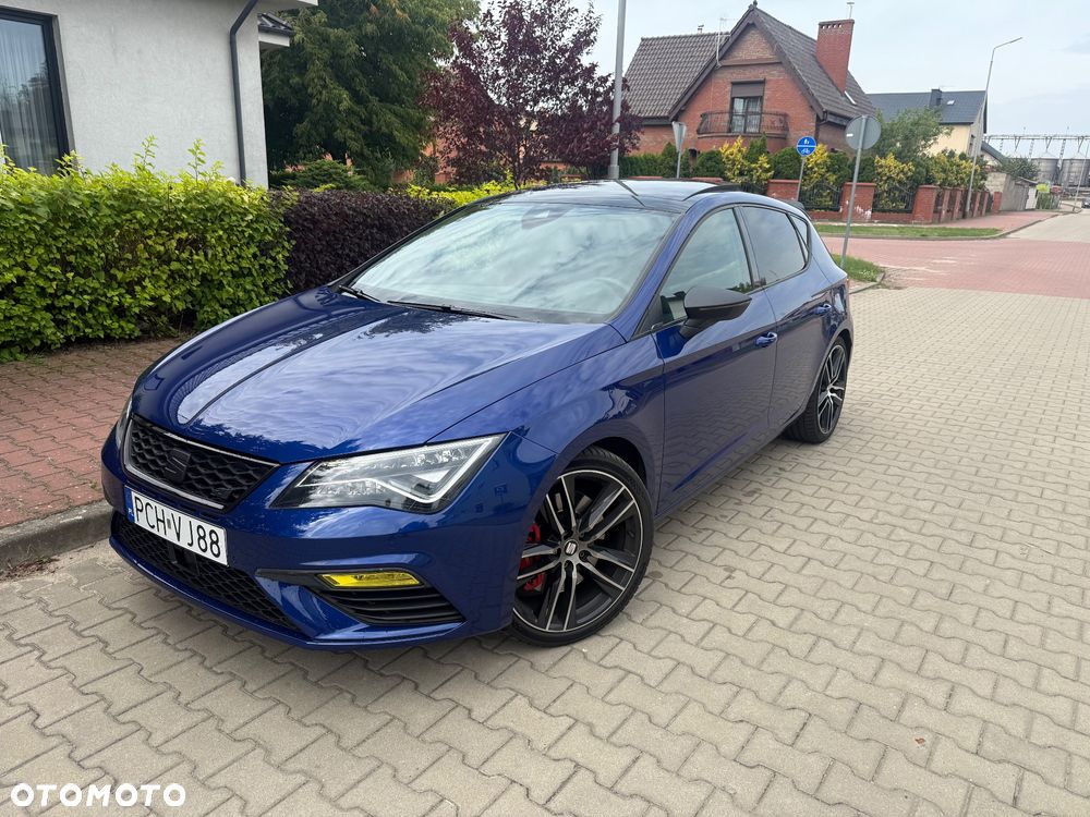 Seat Leon 2.0 TSI Start&Stop DSG Cupra 300 - 5